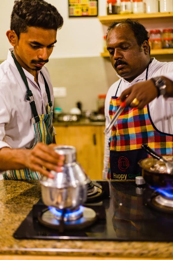 Mekosha Ayurveda Spa Suites Retreat & Resort Attingal Eksteriør bilde