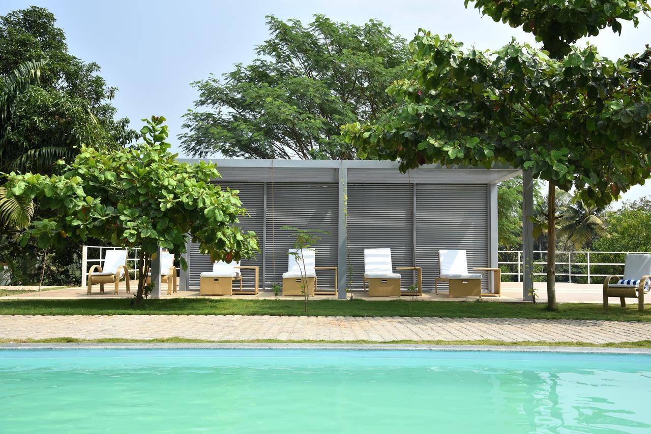 Mekosha Ayurveda Spa Suites Retreat & Resort Attingal Eksteriør bilde