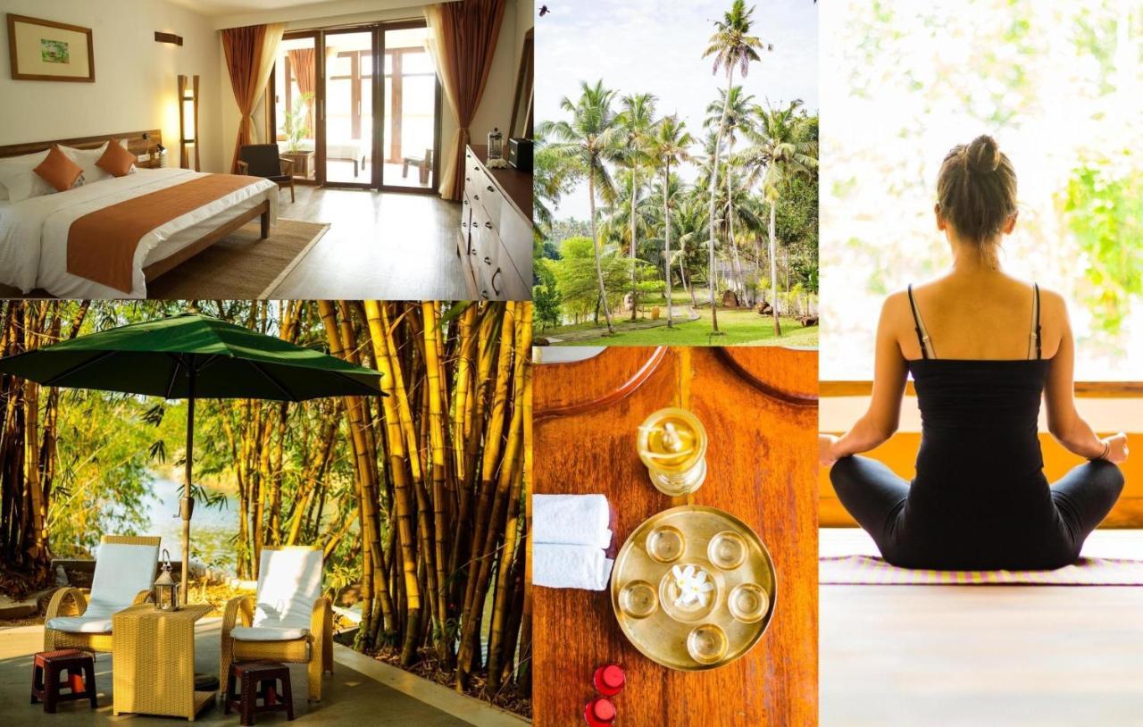 Mekosha Ayurveda Spa Suites Retreat & Resort Attingal Eksteriør bilde