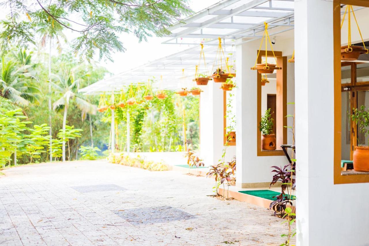 Mekosha Ayurveda Spa Suites Retreat & Resort Attingal Eksteriør bilde