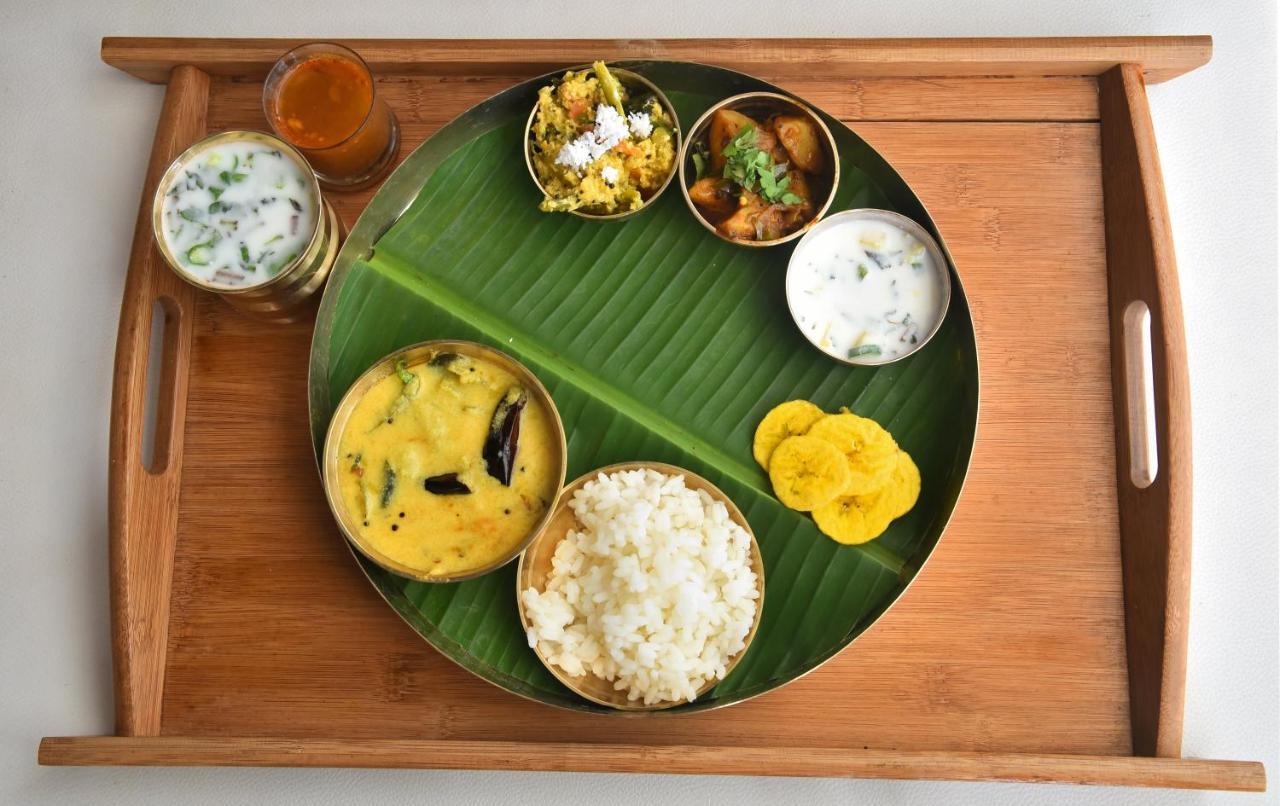 Mekosha Ayurveda Spa Suites Retreat & Resort Attingal Rom bilde