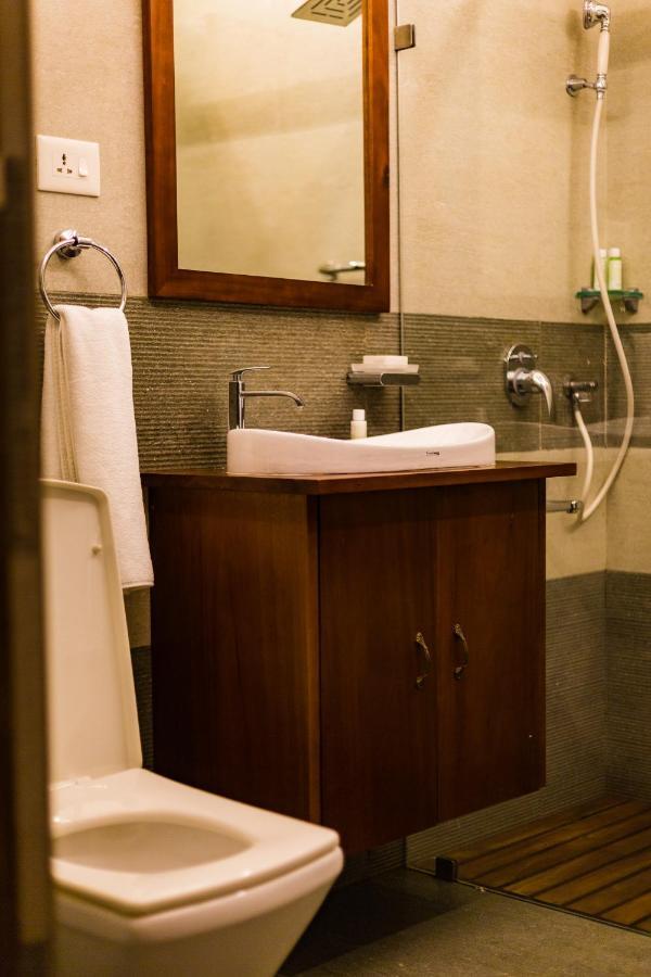 Mekosha Ayurveda Spa Suites Retreat & Resort Attingal Eksteriør bilde